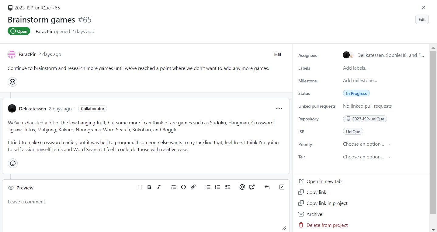 image of github issue