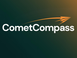screenshot of CometCompass