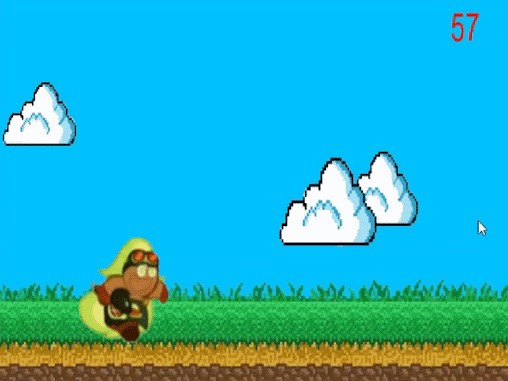 picture of Lavocado Run